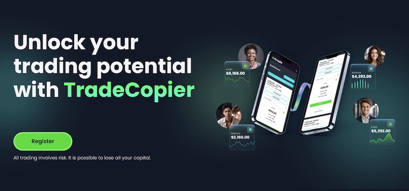 Earn with Top Traders: T4Trade’s TradeCopier Unlocks Real Rewards